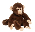 Monkey Mikie Plush Stuffy Stuffed Animal