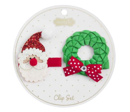 Holiday Bow Set