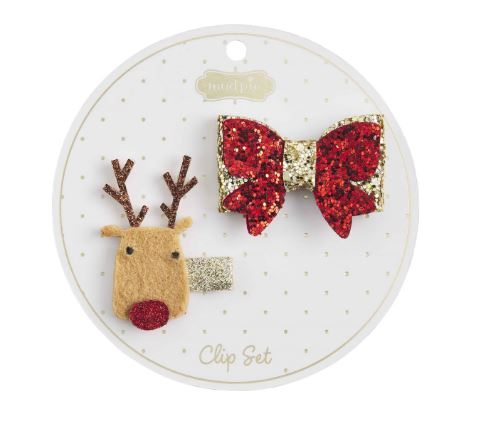 Holiday Bow Set