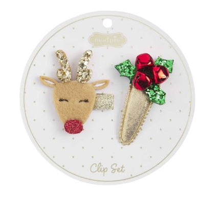 Holiday Bow Set
