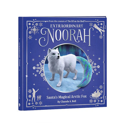 Extraordinary Noorah: Santa’s Magical Arctic Fox Book