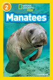 National Geographic Kids – Manatees Paperback Book