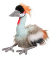 Crane African Crowned Nia Plush Stuffy Stuffed Animal
