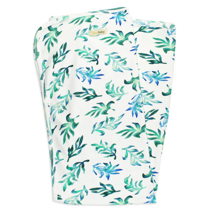Seaweed Organic Blanket GOTS-certified