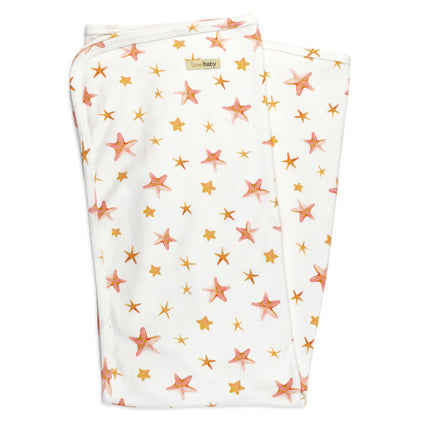Starfish Organic Blanket GOTS-certified