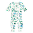 Seaweed Organic Footless 2-Way Zipper Romper GOTS-certified