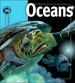 Insider Series - Oceans Hardcover Book