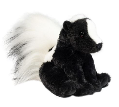 Skunk Odie Plush Stuffy Stuffed Animal