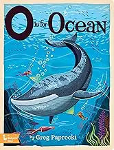 O is for Ocean Board Book