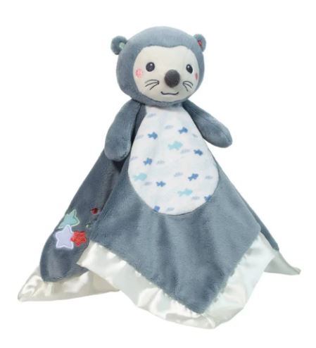 Otter Indy Lil' Snuggler Plush Stuffy
