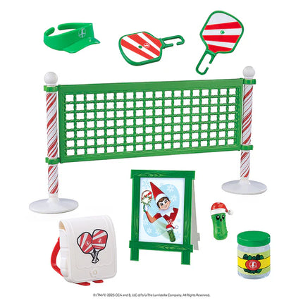 Elf on the Shelf Polar Props Pickleball Play Pack