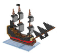 Pirate Ship Mini Building Blocks