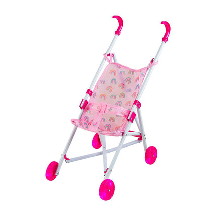 Toy Baby Doll Stroller
