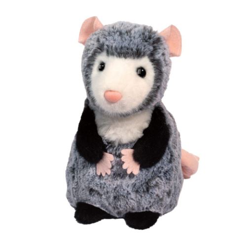 Possum Posie Mini Plush Stuffy Stuffed Animal