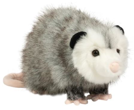 Possum Ozzy DLux Plush Stuffy Stuffed Animal