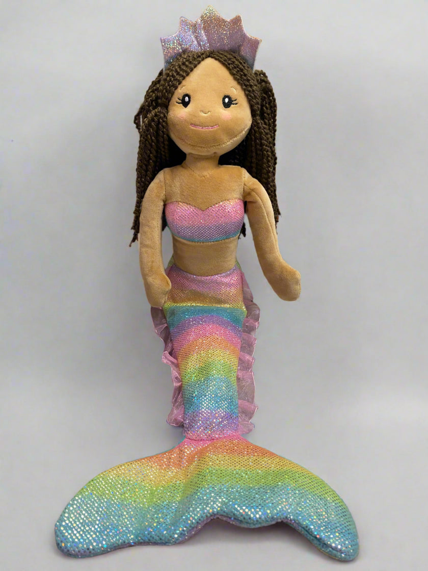 Ombrez Mermaid Stuffed Doll (Pick Your Mermaid)