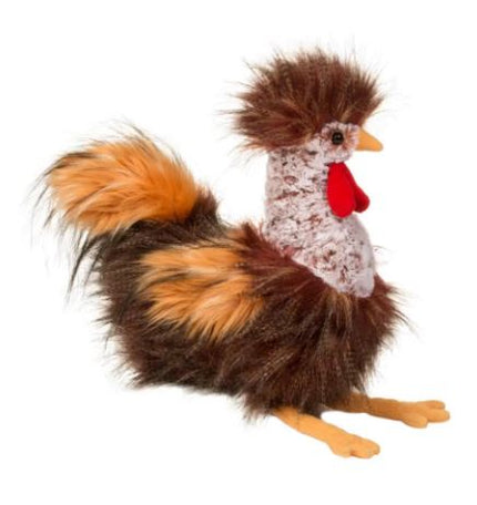 Rooster Ricardo Plush Stuffy Stuffed Animal