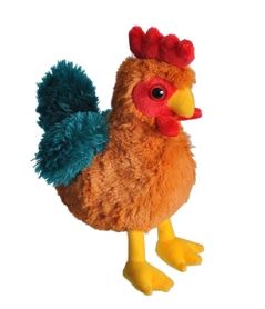 Rooster Stuffed Animal 7