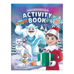 Santaverse™ Santa’s North Pole Friends Activity Book