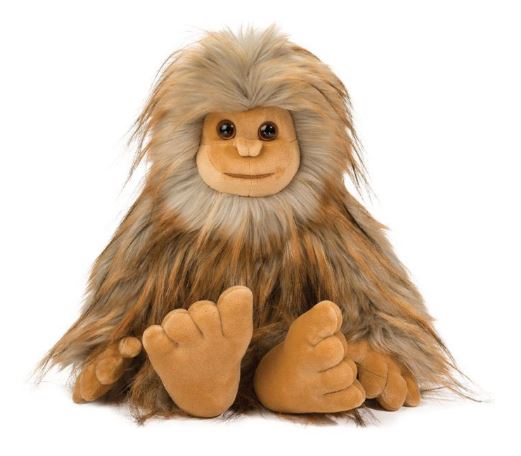 Sasquatch Kash DLux Plush Stuffy Stuffed Animal