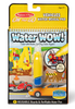 Water Wow! On the Go Travel Activity - Vehicles