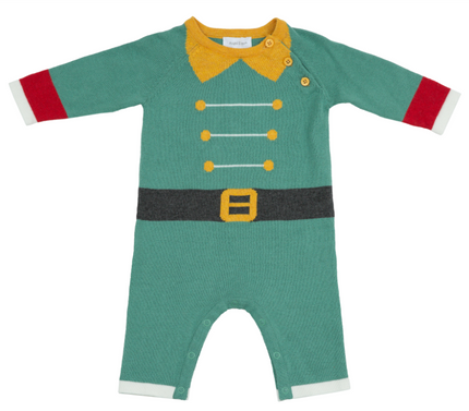 Elf Knits Coverall