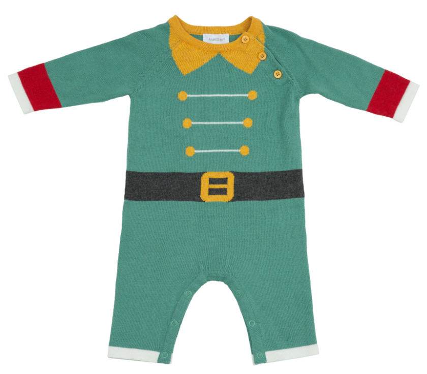 Elf Knits Coverall