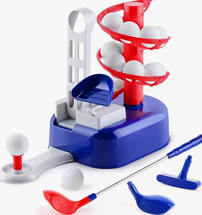 Golf Play Set #