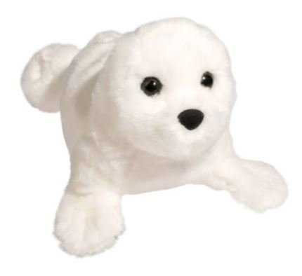 Seal Sprinkles Plush Stuffy Stuffed Animal