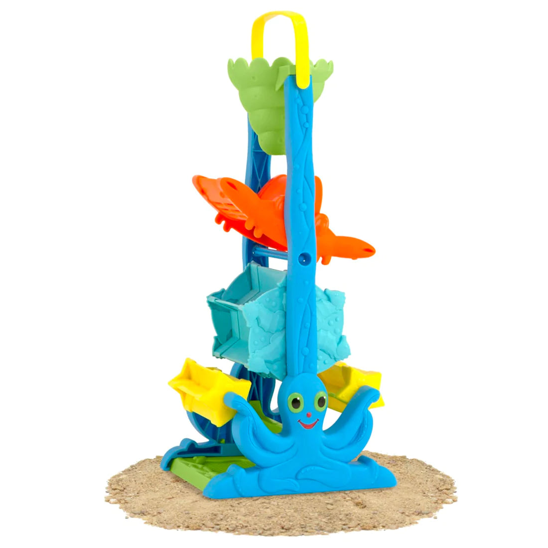Seaside Sidekicks Funnel Fun Toy