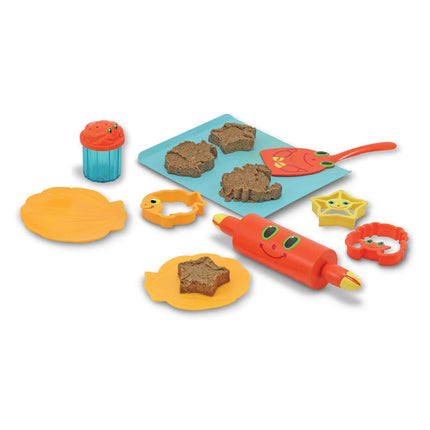 Seaside Sidekicks Sand Cookie Toy Set