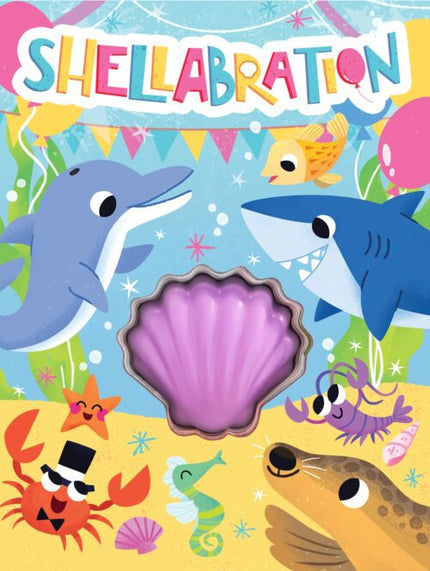 Shellabration! Board Book
