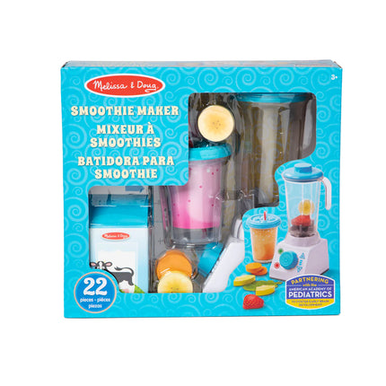 Smoothie Maker Blender Toy Set