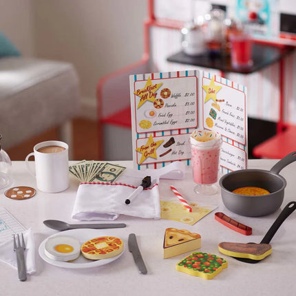 Star Diner Restaurant Play Set