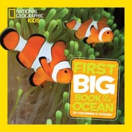 National Geographic First Big Book of the Ocean