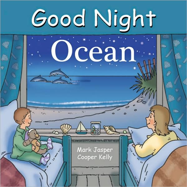 Good Night Ocean Board Book