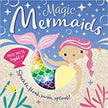 Magic Mermaids-Sparkle Flash Swim Splash