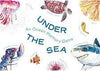 Under the Sea Ocean Memory Game Toy