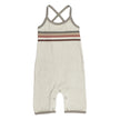 Neutrals Organic Terry Cloth Overall GOTS-certified