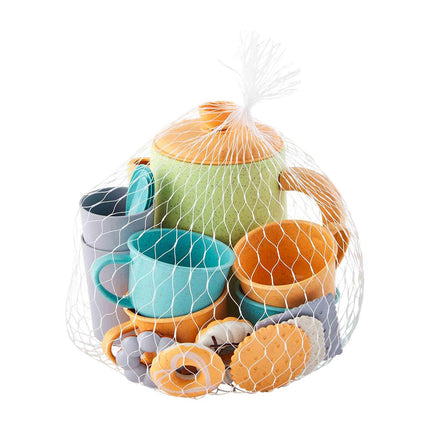 Tea Sand Toy Set