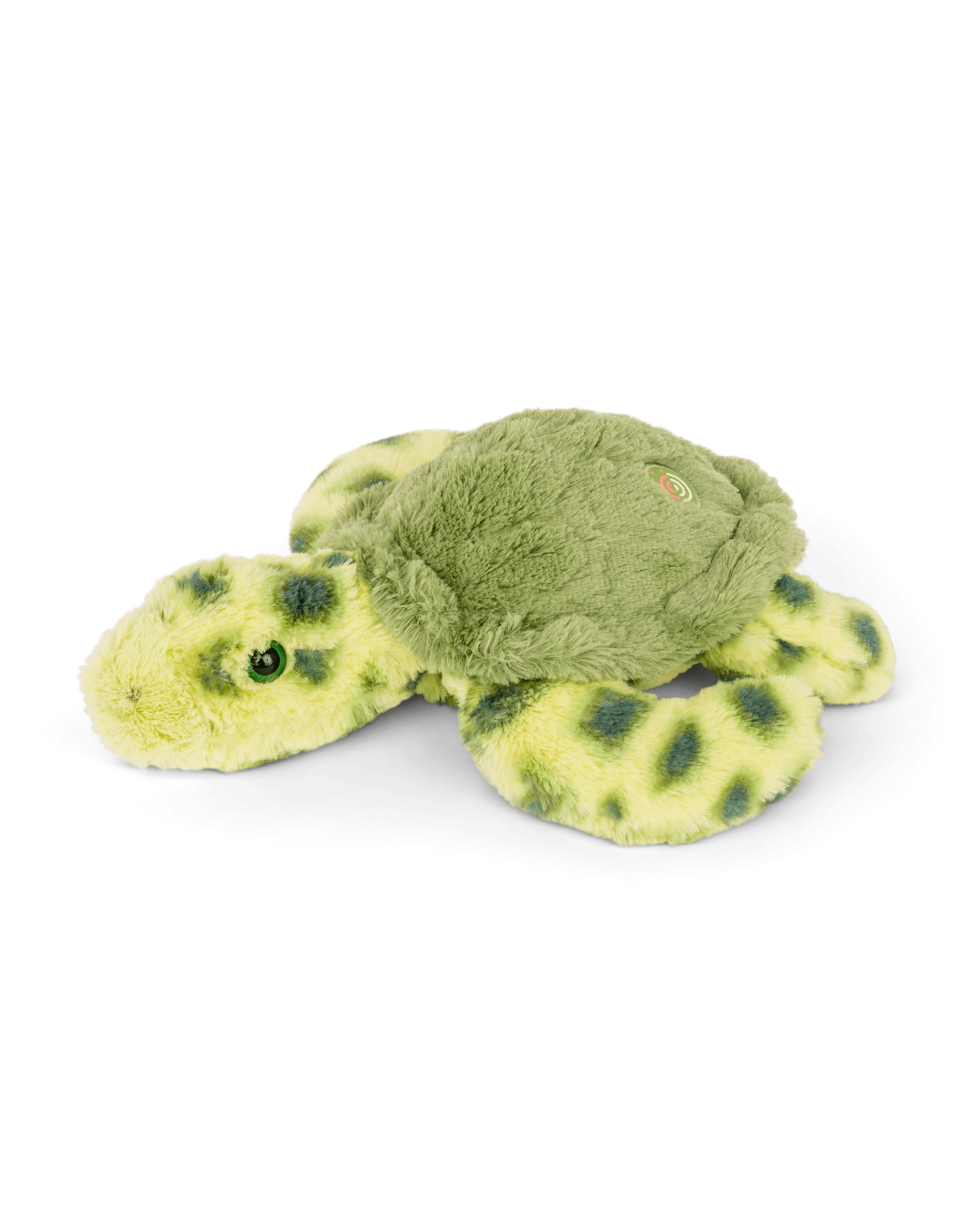 Turtle The Journey Trackable Plush Stuffed Animal
