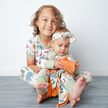 Forest Friends Bamboo Baby Headband