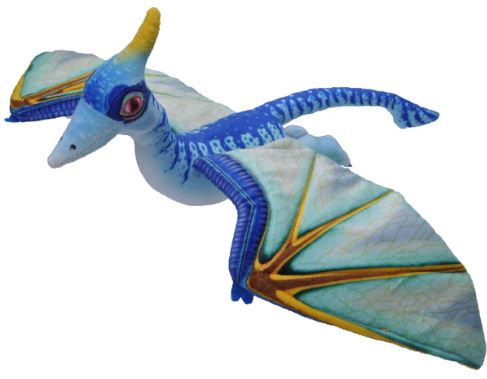 Dinosauria IV Pteranodon Plush Stuffy Stuffed Animal
