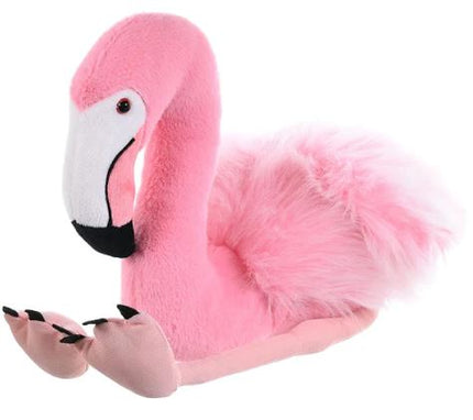 Flamingo Pink Plush Stuffy Stuffed Animal