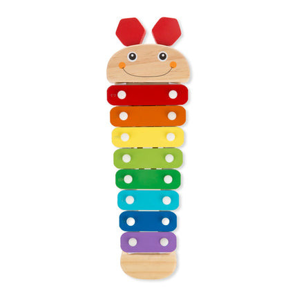 Caterpillar Xylophone Toy