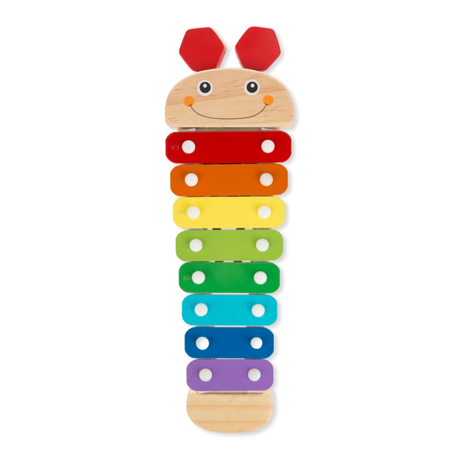 Caterpillar Xylophone Toy