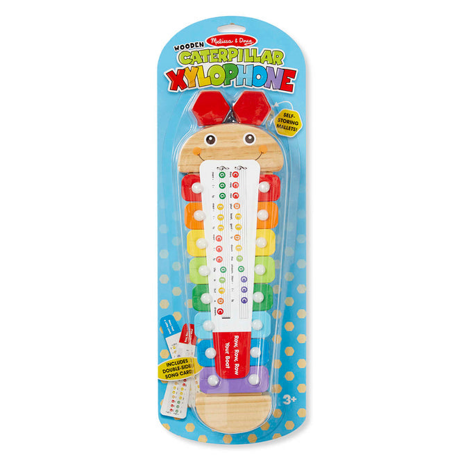 Caterpillar Xylophone Toy