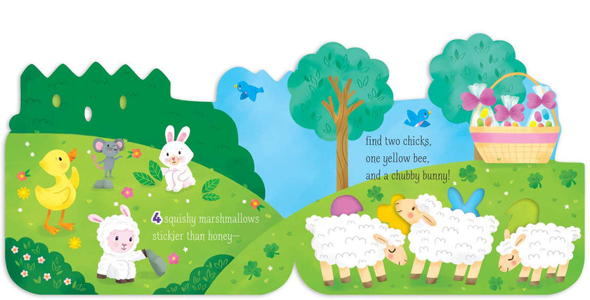 Hooray for Easter! Board Book