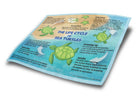 Sea Turtle Hatchling Plush Stuffed Animal