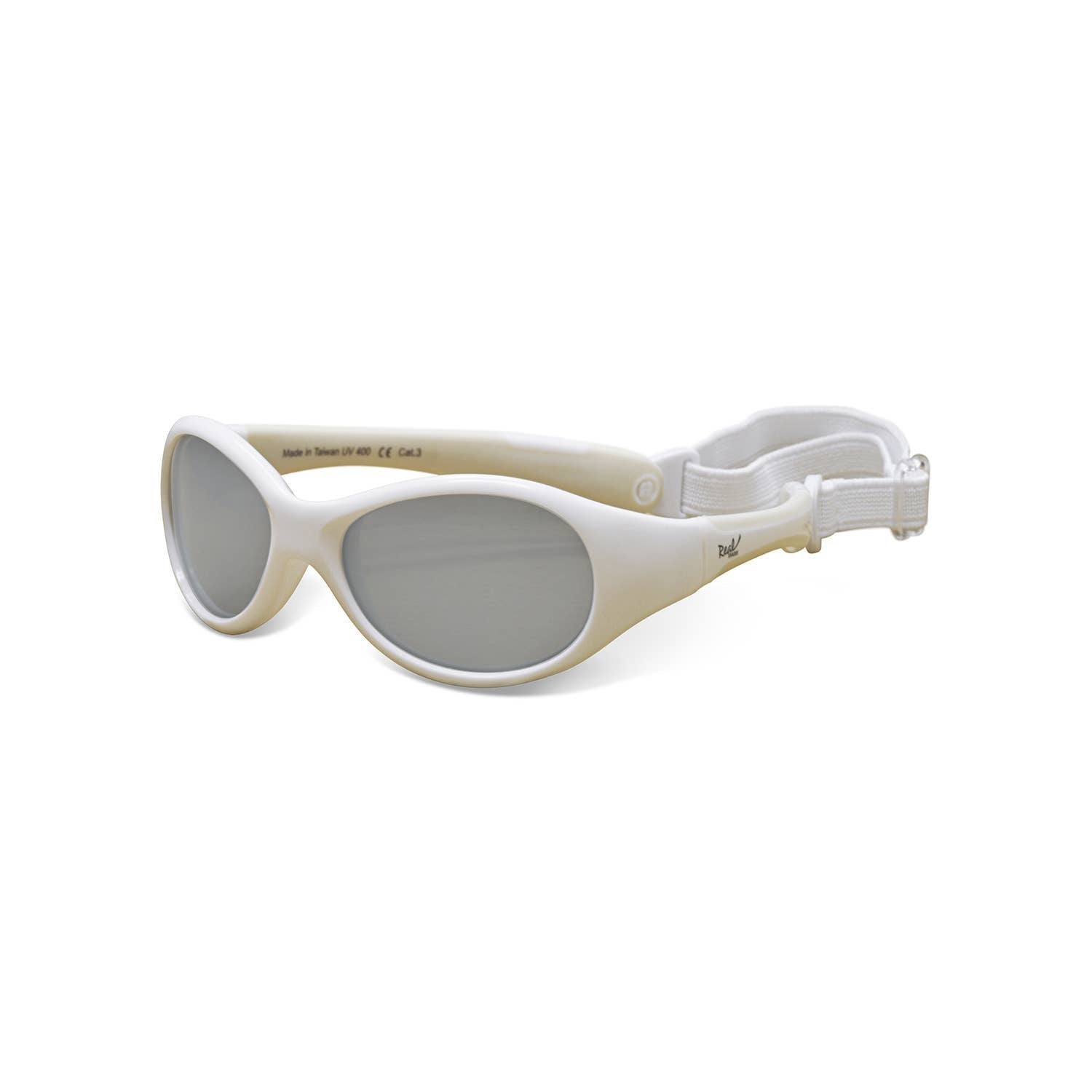 Explorer Flexible Frame Sunglasses for Toddlers 2+: Blue/Light Blue